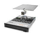 Dell PowerEdge R7515 12x SAS / SATA + 12x NVMe SFF Rack-Mountable 2U Server Chassis