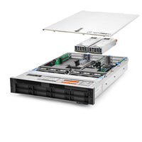 Dell PowerEdge R740 Server 8B LFF 2.10Ghz 16-Core 192GB RAM + 144TB SAS 12G HDDs