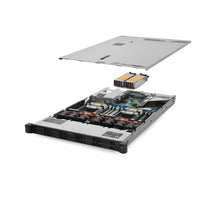 HP ProLiant DL360 G10 NVMe Server 3.30Ghz 24-Core 64GB RAM + 1.0TB SATA SSDs