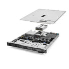Dell PowerEdge R350 4-Bay SAS / SATA LFF Rack-Mountable 1U Server Chassis