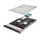 HP ProLiant DL360 G9 Server 2x E5-2620v3 2.40Ghz 12-Core 256GB RAM + 8x Caddies