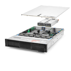 Dell PowerEdge R740 Server 8-Bay SFF 2.70Ghz 48-Core 192GB RAM + 8.0TB Storage