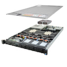 Dell PowerEdge R630 Server 2.40Ghz 28-Core 64GB RAM 4x 2TB 4x Caddies