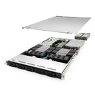 Supermicro H11DSU-iN rev 2.10 CSE-119U 10-Bay NVMe SFF Rack-Mountable 1U Server Chassis
