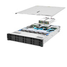 HP ProLiant DL385 G10 Plus 12-Bay SAS / SATA LFF Rack-Mountable 2U Server Chassis
