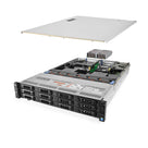 Dell PowerEdge R730xd Server 2.40Ghz 28-Core 64GB RAM 2x 480GB SSD 12x Caddies