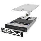 Dell PowerEdge R840 Server 3.60Ghz 32-Core 1.4TB RAM + 12TB NVMe SSDs + M10 GPU