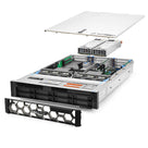 Dell PowerEdge R740 Server 2.60Ghz 36-Core 384GB RAM 960GB SSDs 108TB + K80 GPU