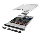 Dell PowerEdge R640 Server 2x Gold 6138 2.00Ghz 40-Core 192GB RAM 7x 600GB