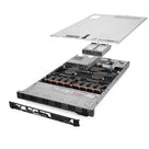 Dell PowerEdge R640 Server 2.70Ghz 36-Core 256GB RAM 5x 3.2TB SAS SSD LCD Bezel