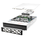 Dell VxRail P570F Server 2x Silver 4114 2.20Ghz 20-Core 64GB RAM 24x 2TB Bezel