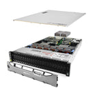 Dell PowerEdge R730xd Server 24B 3.40Ghz 12-Core 128GB RAM + 5.4TB SAS 12G HDDs