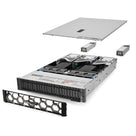 Dell VxRail V670F Server 2x 3.60Ghz Intel Xeon Gold 6334 16-Core 32GB RAM Bezel