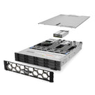 Dell PowerEdge R750xs Server 2x Gold 6334 3.60Ghz 16-Core 512GB RAM 2x 16TB SAS