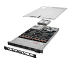 Dell PowerEdge R640 NVMe Server + SAS 3.00Ghz 24-Core 288GB RAM 17TB SSD Storage
