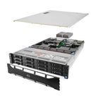 Dell PowerEdge R730xd Server 12-Bay LFF 3.20Ghz 16-Core 256GB RAM 14x Caddies
