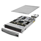 Supermicro SYS-2029U-E1CRT 24-Bay SAS / SATA SFF Rack-Mountable 2U Server Chassis
