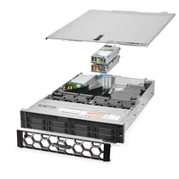 Dell PowerEdge R540 Server 8B LFF 3.00Ghz 16-Core 128GB RAM + 25TB SAS 12G HDDs