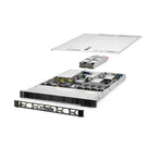 Dell PowerEdge R440 Server 2x Gold 6140 2.30Ghz 36-Core 1TB RAM 19TB SSD Storage