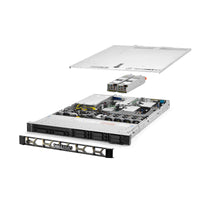 Dell PowerEdge R440 Server 2.70Ghz 24-Core 64GB RAM 4TB Storage Windows 15x CALs