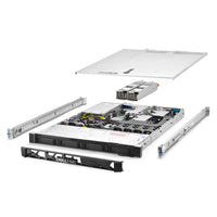 Dell PowerEdge R440 Server 2x Gold 6226 2.70Ghz 24-Core 192GB RAM + 40TB Storage