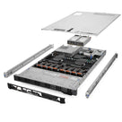 Dell PowerEdge R640 Server 10B SFF 2.80Ghz 32-Core 64GB RAM + 1.2TB HDDs Rails