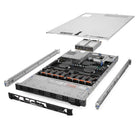 Dell PowerEdge R640 NVMe Server 3.50Ghz 16-Core 192GB RAM 800GB Storage Rails