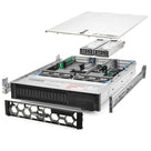 Dell PowerEdge R740 Server 16B SFF 2.90Ghz 48-Core 256GB RAM + 31TB SSDs Rails