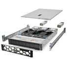 Dell PowerEdge R750 SAS / NVMe Server 2.80Ghz 64-Core 512GB RAM 64TB SSDs Rails