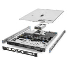 Dell PowerEdge R350 4-Bay SAS / SATA LFF Rack-Mountable 1U Server Chassis