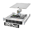 Dell PowerEdge R540 12-Bay SAS / SATA LFF Rack-Mountable 2U Server Chassis