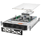 Dell PowerEdge R740 Server 8B LFF 2.10Ghz 40-Core 192GB 96TB Storage + V100 GPU