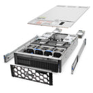 Dell PowerEdge R940 8-Bay SAS / SATA SFF Rack-Mountable 3U Server Chassis