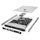 Dell PowerEdge R340 4-Bay SAS / SATA LFF Rack-Mountable 1U Server Chassis