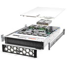 Dell PowerEdge R7425 16x SAS / SATA + 8x NVMe SFF Rack-Mountable 2U Server Chassis