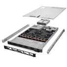 Dell VxRail E560F Server SAS / NVMe 3.10Ghz 36-Core 192GB RAM 36TB SSDs + Rails