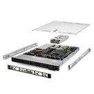 Dell PowerEdge R6515 8-Bay SAS / SATA SFF Rack-Mountable 1U Quick-Sync Server Chassis