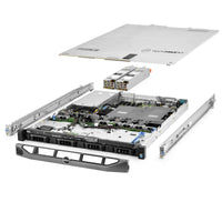 Dell PowerEdge R430 Server 4-Bay LFF 2.60Ghz 12-Core 16GB 1.6TB + Windows Server