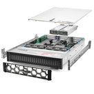 Dell PowerEdge R740xd NVMe Server 2.70Ghz 36-Core 128GB RAM M10 32GB Rails