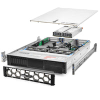 Dell PowerEdge R740 Server 2.60Ghz 36-Core 192GB RAM 24TB Storage + M60 GPU ML