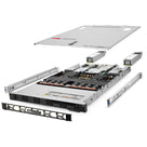Dell PowerEdge R650 8-Bay SAS / SATA SFF Rack-Mountable 1U Server Chassis