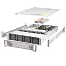 HP ProLiant DL380 G9 12-Bay SAS / SATA LFF Rack-Mountable 2U Server Chassis