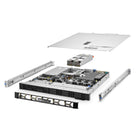 Dell PowerEdge R340 8-Bay SAS / SATA SFF Rack-Mountable 1U Server Chassis