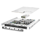 Dell PowerEdge R330 4-Bay SATA LFF Rack-Mountable 1U Cabled-Drives Server Chassis