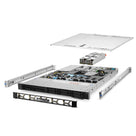 Dell PowerEdge R6415 8-Bay SAS / SATA SFF Rack-Mountable 1U Server Chassis