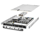Dell PowerEdge R430 Server 2x E5-2667v3 3.20Ghz 16-Core 32GB RAM 2x Caddies