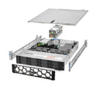 Dell PowerEdge R540 Server 12-Bay 2x Gold 6138 2.00Ghz 40-Core 128GB RAM Rails