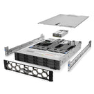 Dell PowerEdge R750xs Server 2x Gold 6330 2.00Ghz 56-Core 1.0TB RAM 2x 12TB SAS