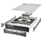 Dell PowerEdge R830 16-Bay SAS / SATA SFF Rack-Mountable 2U Server Chassis
