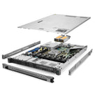 HP ProLiant DL325 G10 8-Bay SAS / SATA SFF Rack-Mountable 1U Server Chassis